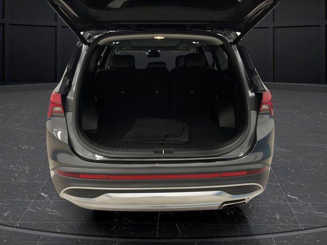 used 2022 Hyundai Santa Fe car, priced at $23,695