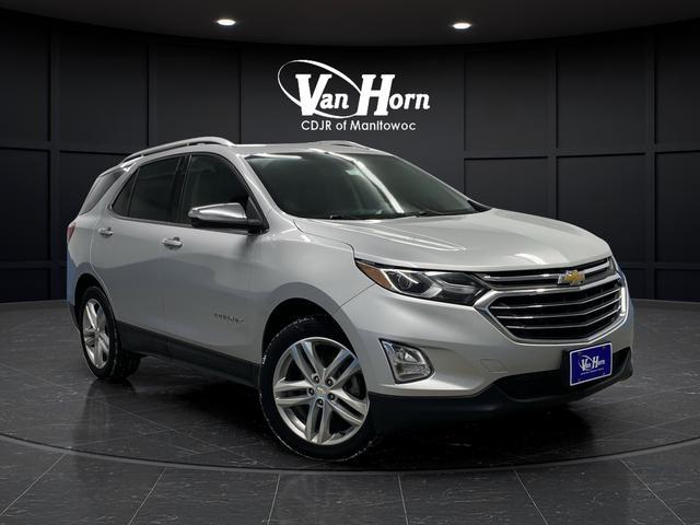 used 2019 Chevrolet Equinox car, priced at $15,749