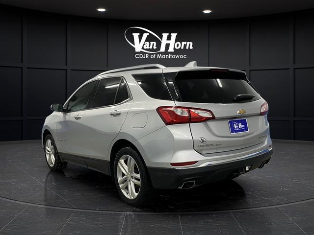 used 2019 Chevrolet Equinox car, priced at $15,749