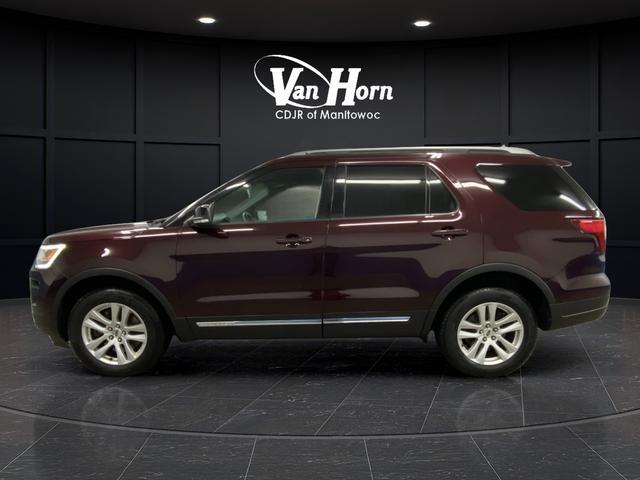 used 2018 Ford Explorer car, priced at $16,499