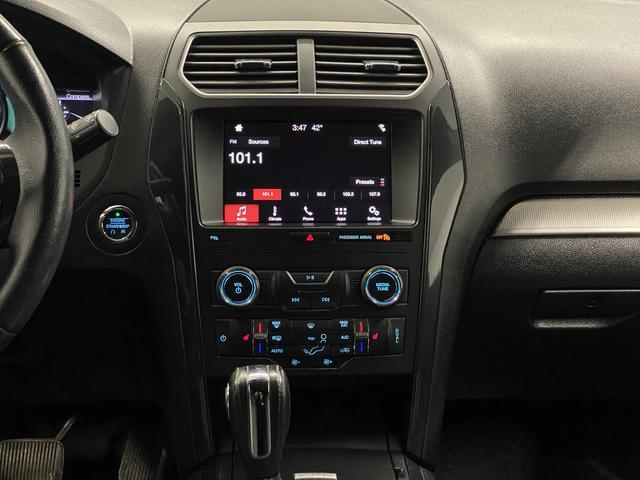 used 2018 Ford Explorer car, priced at $16,499