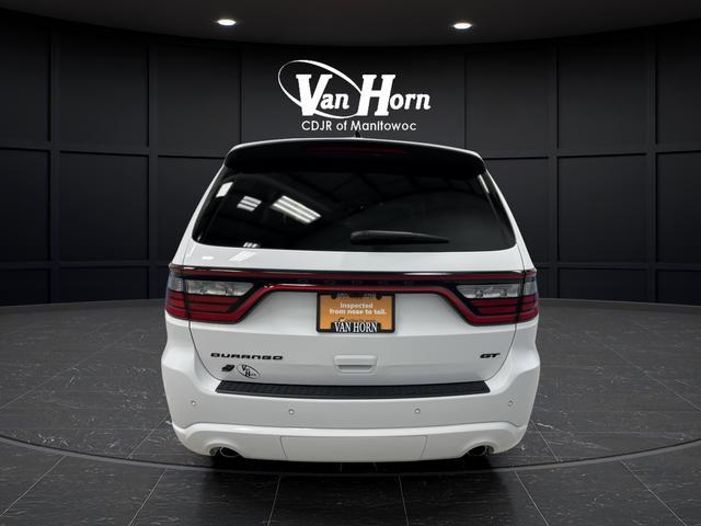 used 2024 Dodge Durango car, priced at $34,499