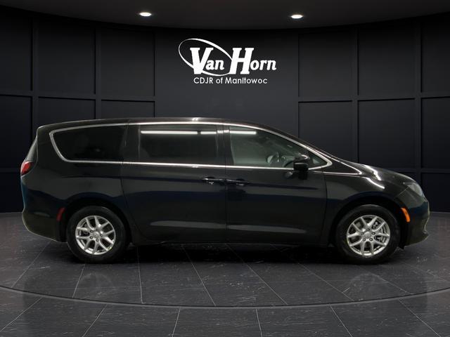 new 2026 Chrysler Voyager car, priced at $38,819