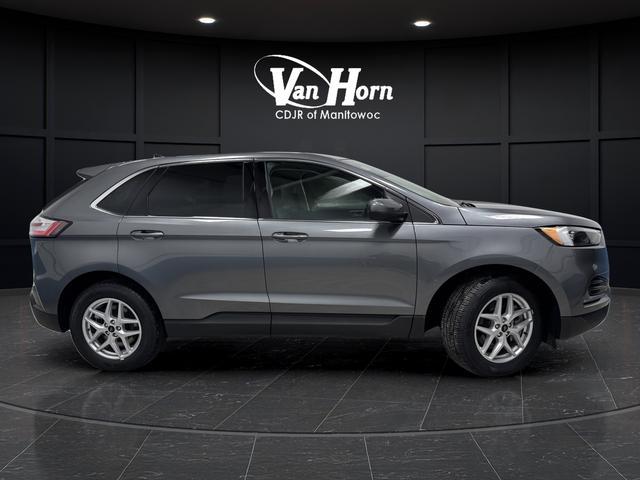 used 2024 Ford Edge car, priced at $20,749