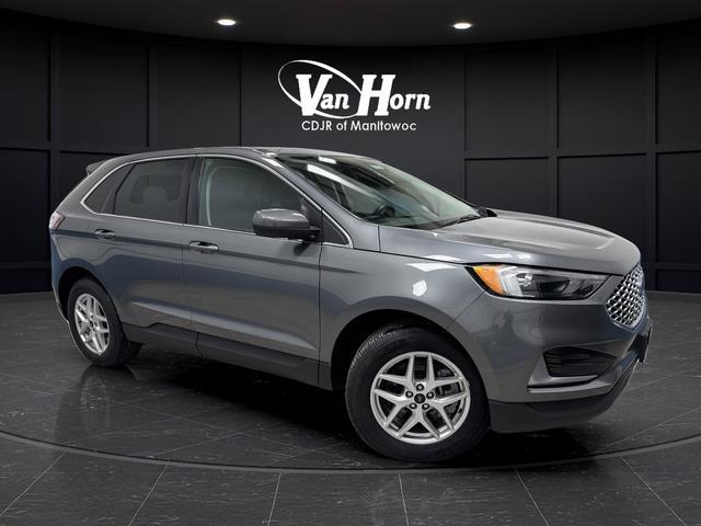 used 2024 Ford Edge car, priced at $20,749