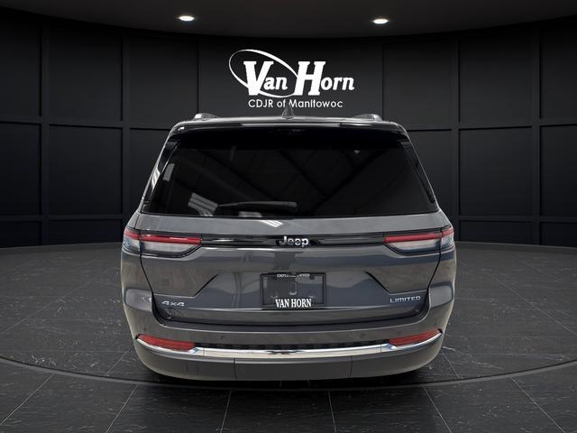 used 2023 Jeep Grand Cherokee car, priced at $30,749