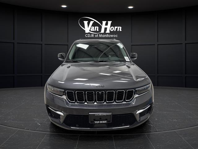used 2023 Jeep Grand Cherokee car, priced at $30,749