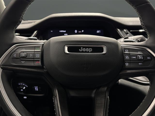 used 2023 Jeep Grand Cherokee car, priced at $30,749