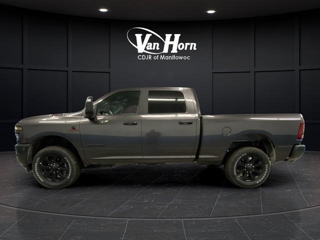 new 2026 Ram 2500 car, priced at $70,117