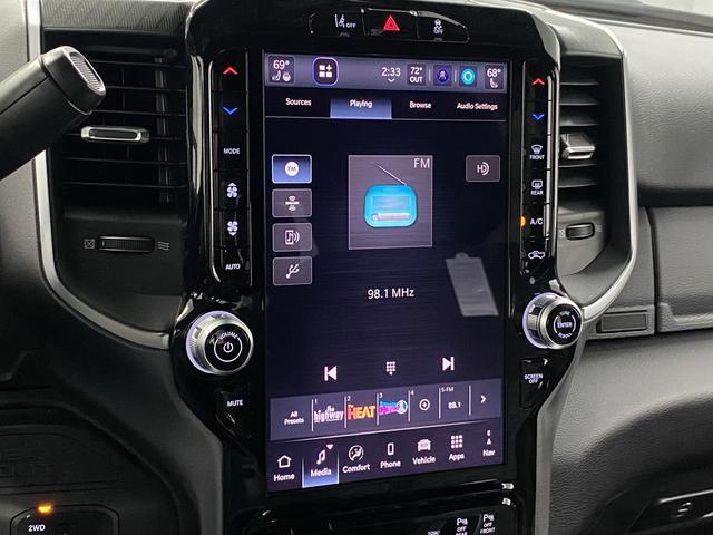 new 2026 Ram 2500 car, priced at $70,117