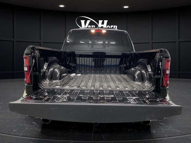 new 2026 Ram 1500 car, priced at $55,555