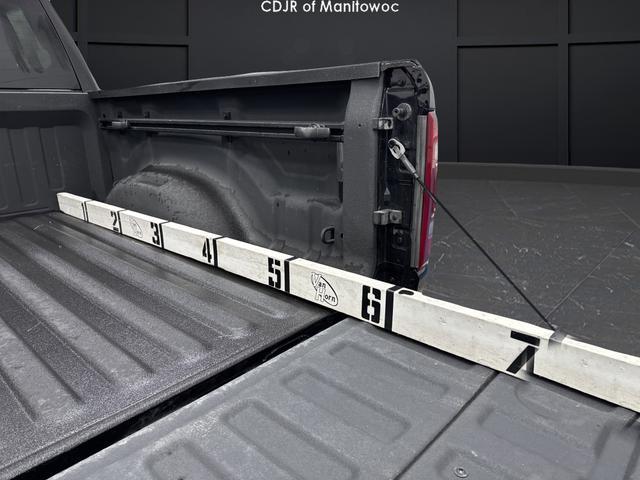 used 2023 Ram 1500 car, priced at $36,999