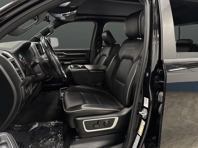 used 2023 Ram 1500 car, priced at $36,999