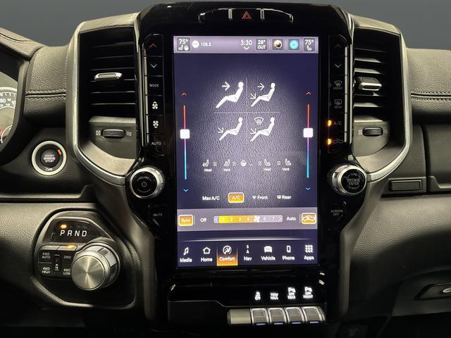 used 2023 Ram 1500 car, priced at $36,999