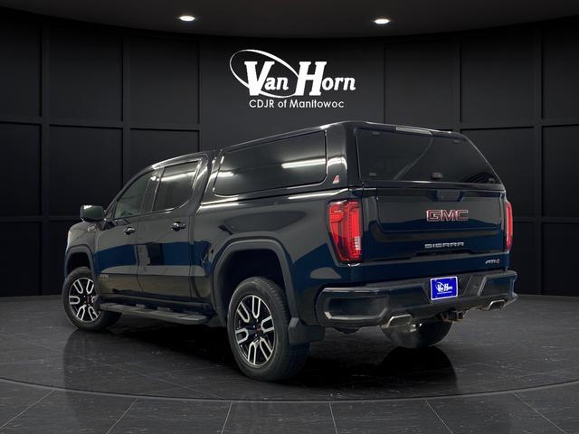 used 2019 GMC Sierra 1500 car, priced at $29,600