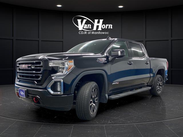 used 2019 GMC Sierra 1500 car, priced at $29,498