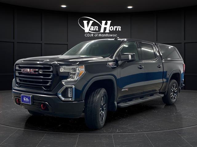used 2019 GMC Sierra 1500 car, priced at $29,600