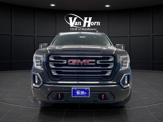 used 2019 GMC Sierra 1500 car, priced at $29,498