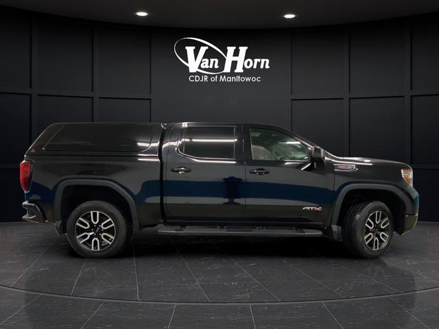used 2019 GMC Sierra 1500 car, priced at $29,600