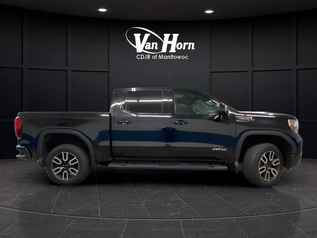 used 2019 GMC Sierra 1500 car, priced at $29,498