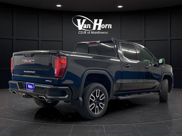 used 2019 GMC Sierra 1500 car, priced at $29,498