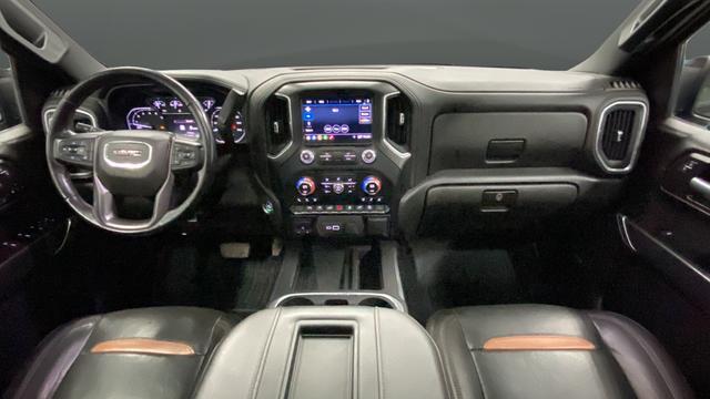 used 2019 GMC Sierra 1500 car, priced at $29,600