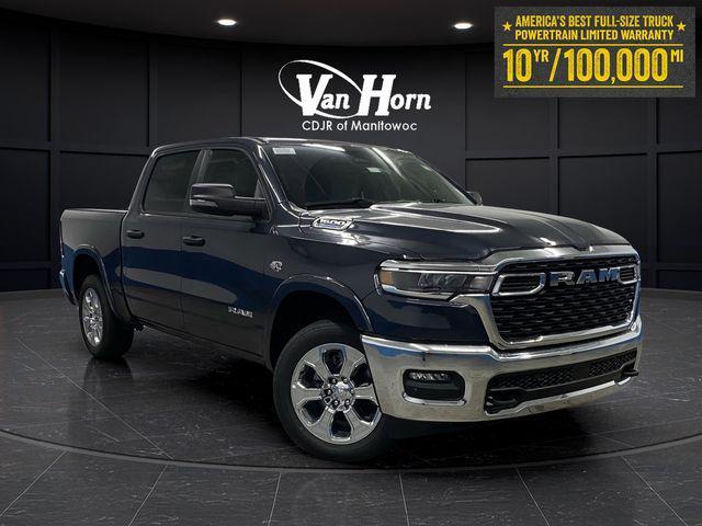 new 2026 Ram 1500 car, priced at $55,270