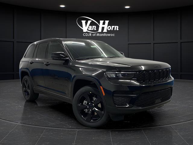 new 2025 Jeep Grand Cherokee car, priced at $42,862