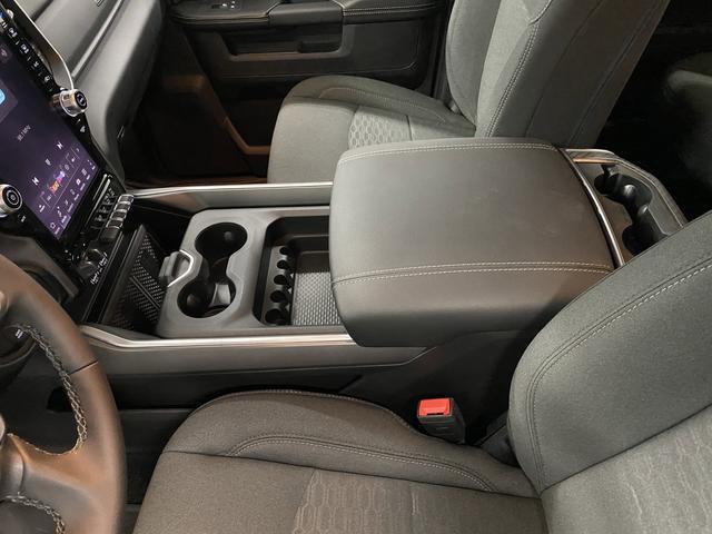 new 2025 Ram 2500 car, priced at $68,021