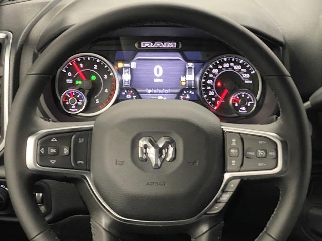 new 2025 Ram 2500 car, priced at $68,021