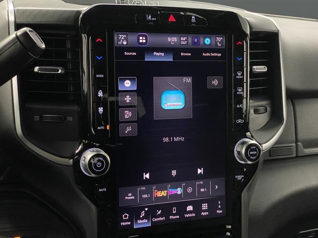 new 2025 Ram 2500 car, priced at $68,021