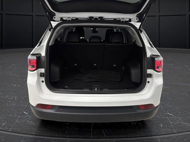 used 2022 Jeep Compass car, priced at $16,749