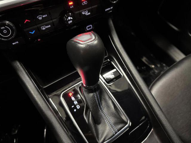 used 2022 Jeep Compass car, priced at $18,167