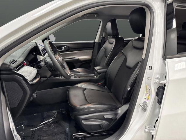 used 2022 Jeep Compass car, priced at $18,167