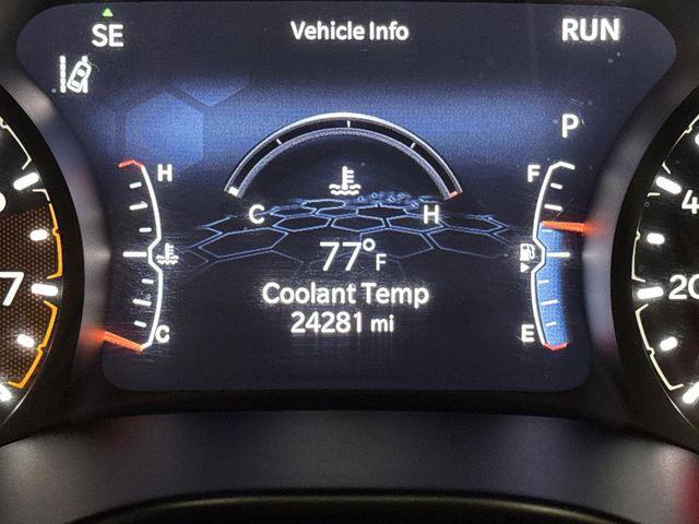 used 2022 Jeep Compass car, priced at $18,167