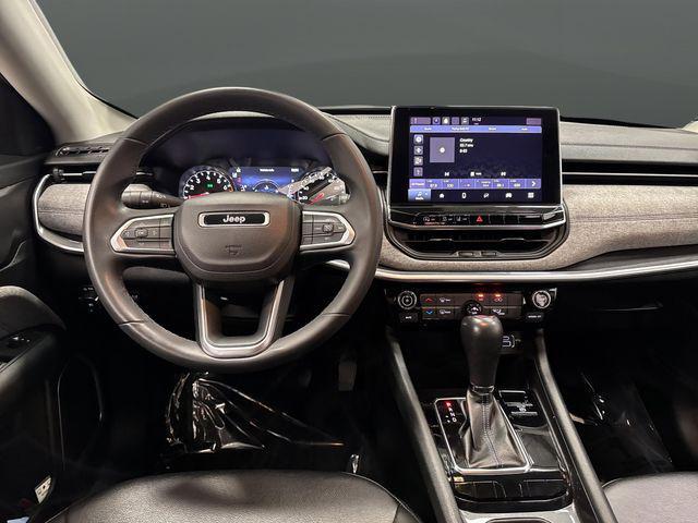used 2022 Jeep Compass car, priced at $18,167