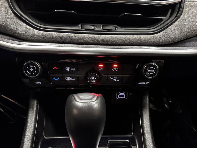 used 2022 Jeep Compass car, priced at $18,167