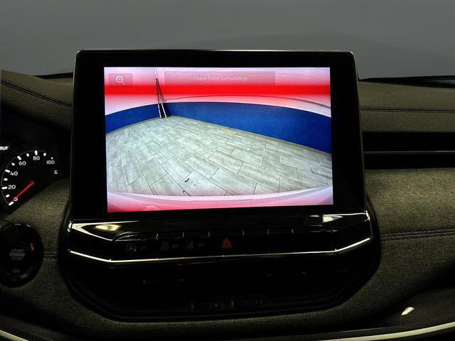 used 2022 Jeep Compass car, priced at $18,167