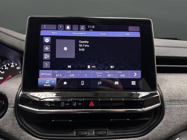 used 2022 Jeep Compass car, priced at $18,167