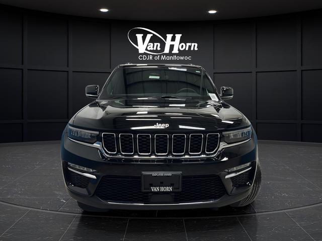 used 2024 Jeep Grand Cherokee car, priced at $33,487