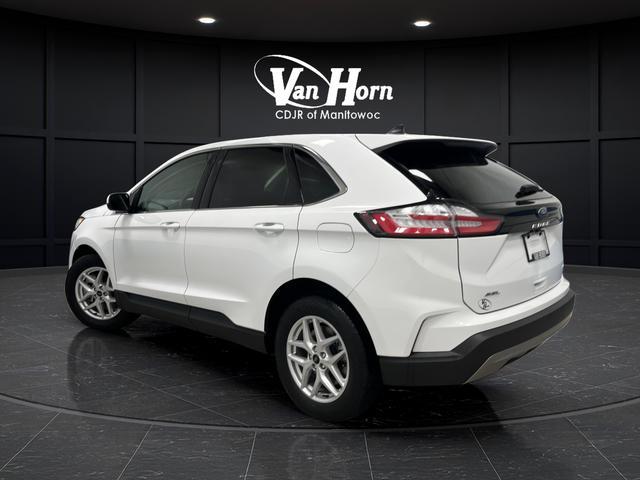 used 2024 Ford Edge car, priced at $21,499