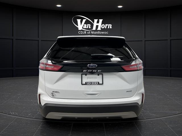 used 2024 Ford Edge car, priced at $21,499