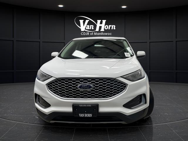 used 2024 Ford Edge car, priced at $21,499