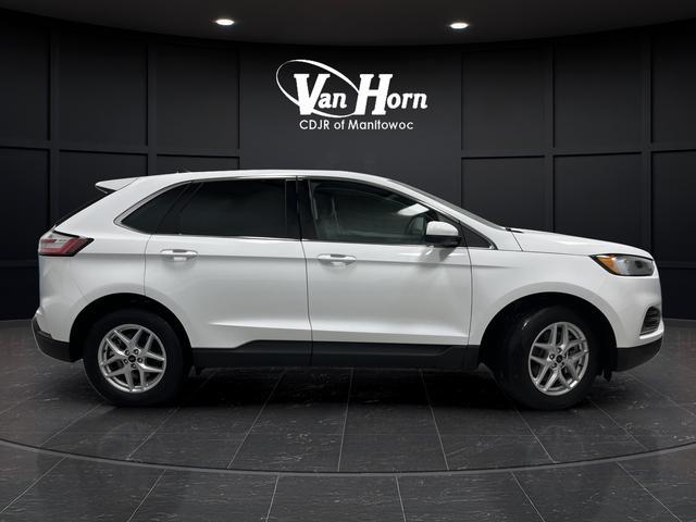 used 2024 Ford Edge car, priced at $21,499