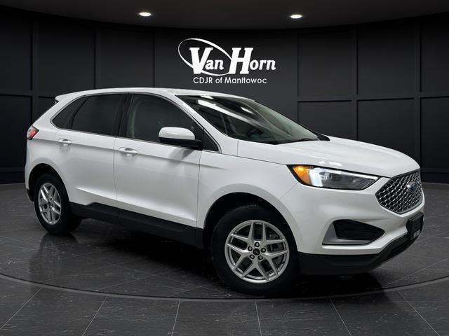 used 2024 Ford Edge car, priced at $21,499