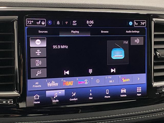 new 2026 Chrysler Pacifica car, priced at $50,098