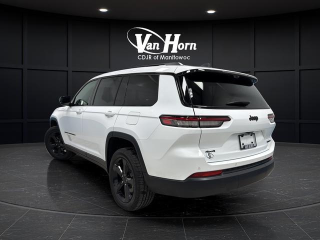 used 2024 Jeep Grand Cherokee L car, priced at $35,807