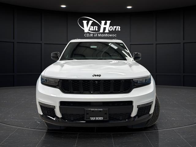 used 2024 Jeep Grand Cherokee L car, priced at $35,807