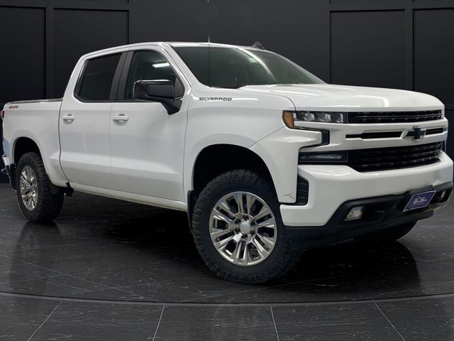 used 2020 Chevrolet Silverado 1500 car, priced at $32,487