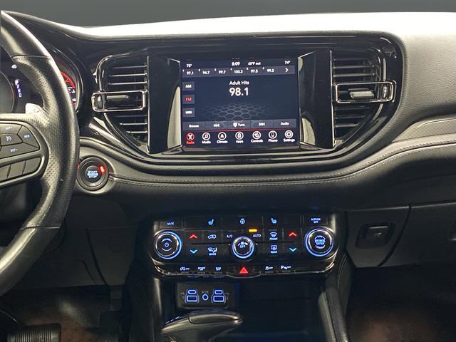 used 2021 Dodge Durango car, priced at $25,495